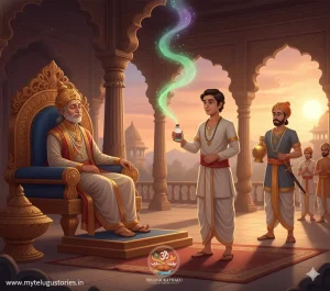Be Yourself Moral Story in Telugu Be Yourself Moral Story in Telugu