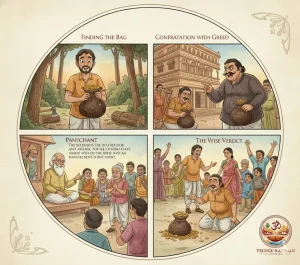 Honesty is the Best Policy Story in Telugu Honesty is the Best Policy Story in Telugu