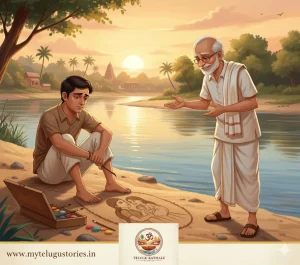 Power of Encouragement Story in Telugu Power of Encouragement Story in Telugu