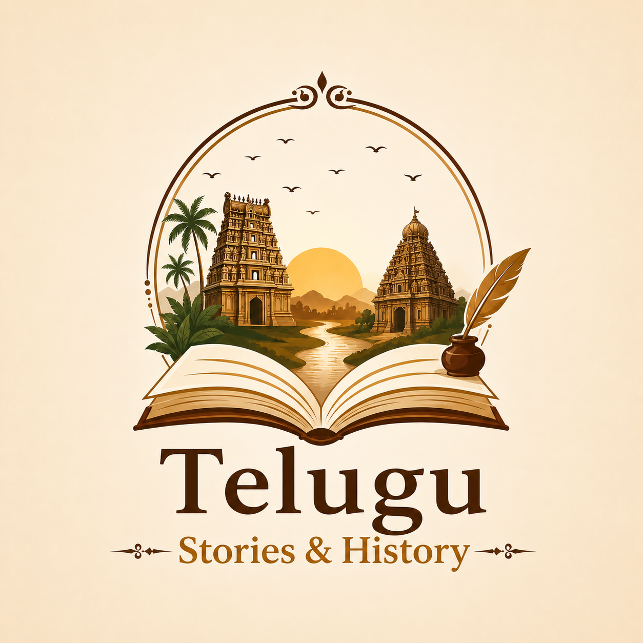 Telugu Stories & History
